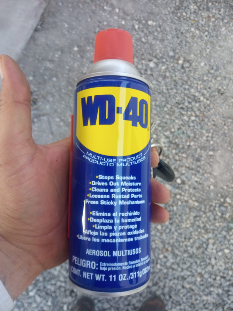 AEROSOL MULTIUSOS WD-40 382 ML