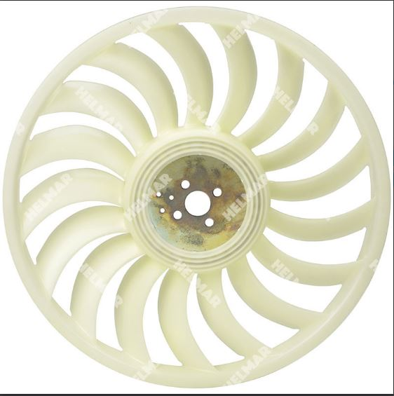 ABANICO SERIE 8 (TOYOTA)