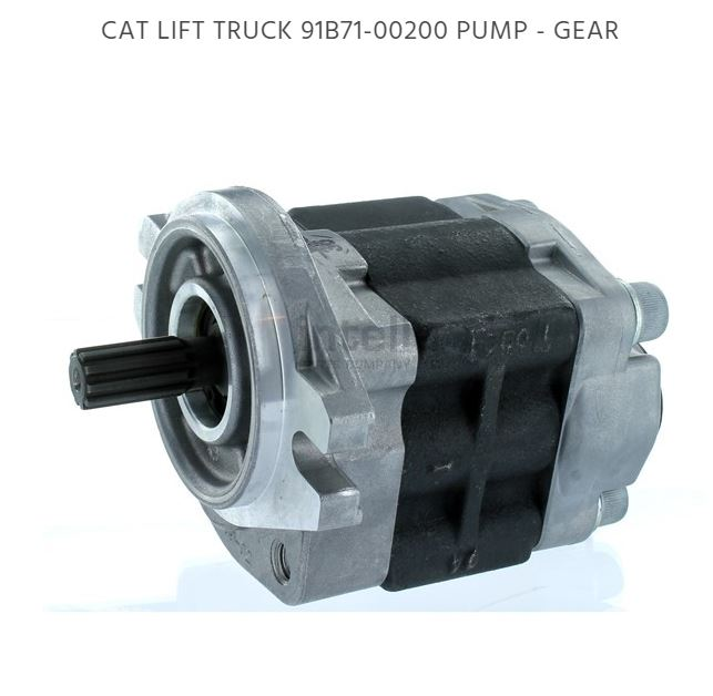 BOMBA HIDRAULICA MITSUBISHI CATERPILLAR