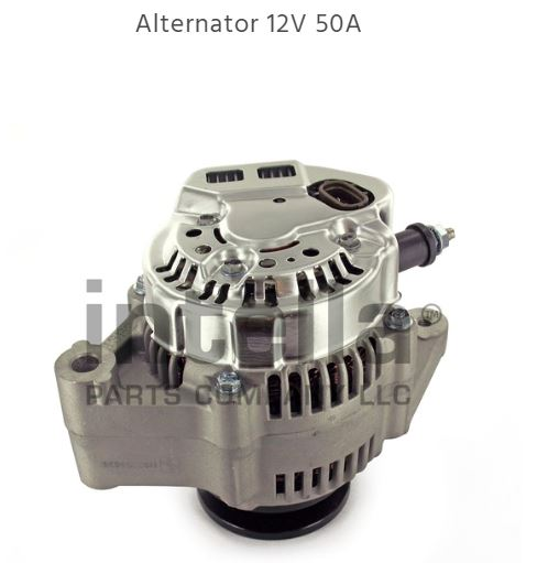 ALTERNADOR TOYOTA