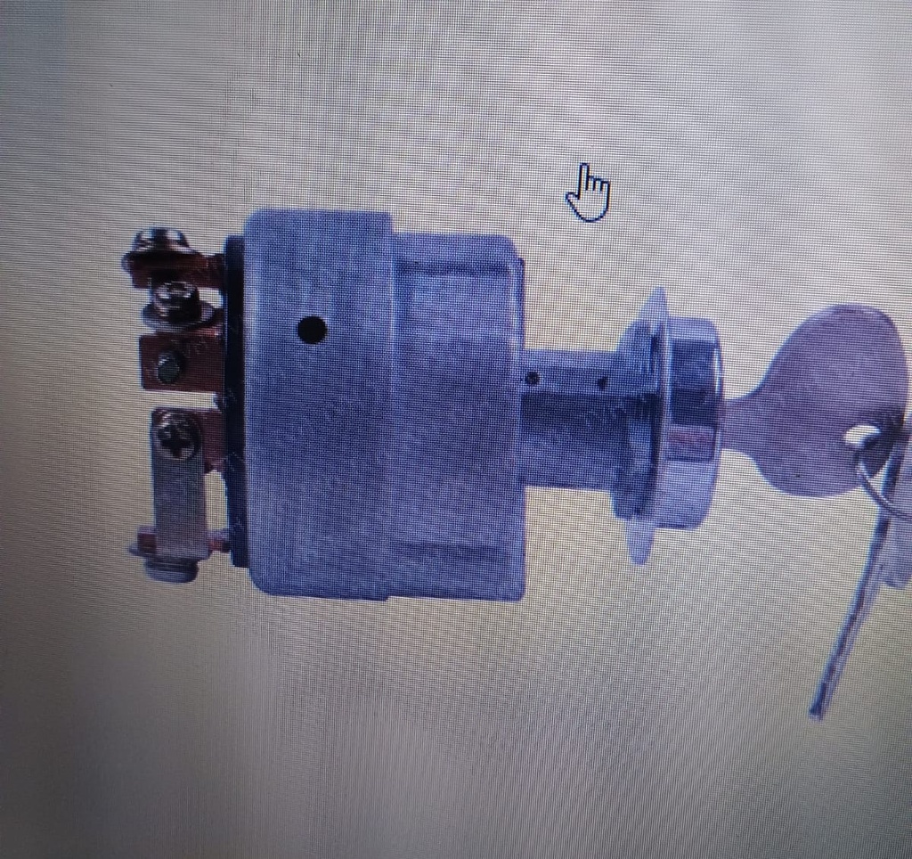 INTERRUPTOR DE ENCENDIDO