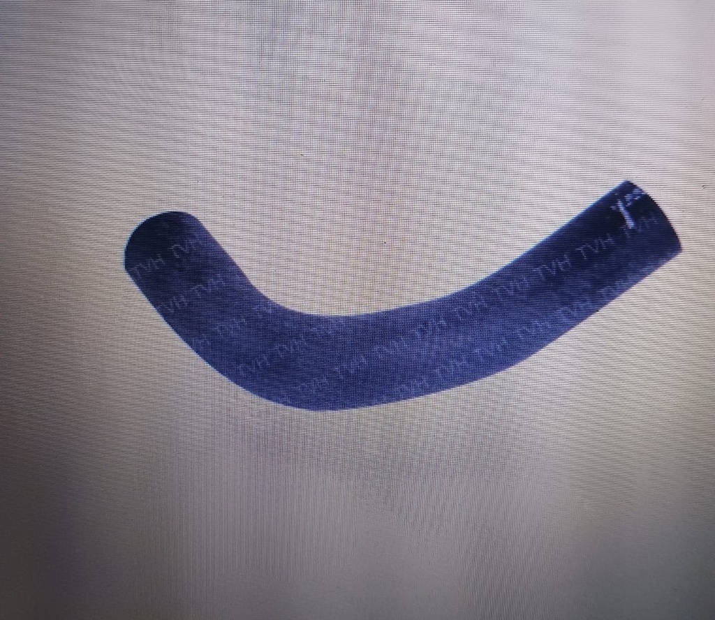 MANGUERA INFERIOR DE RADIADOR TOYOTA