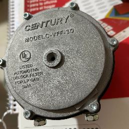 FILTRO DE GAS CENTURY