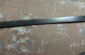 BANDA ANTIESTATICA PARA MONTACARGAS O CAMION