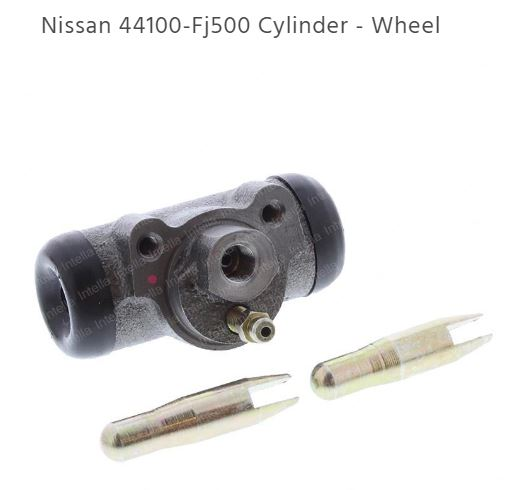 CILINDRO DE FRENO DE RUEDA NISSAN