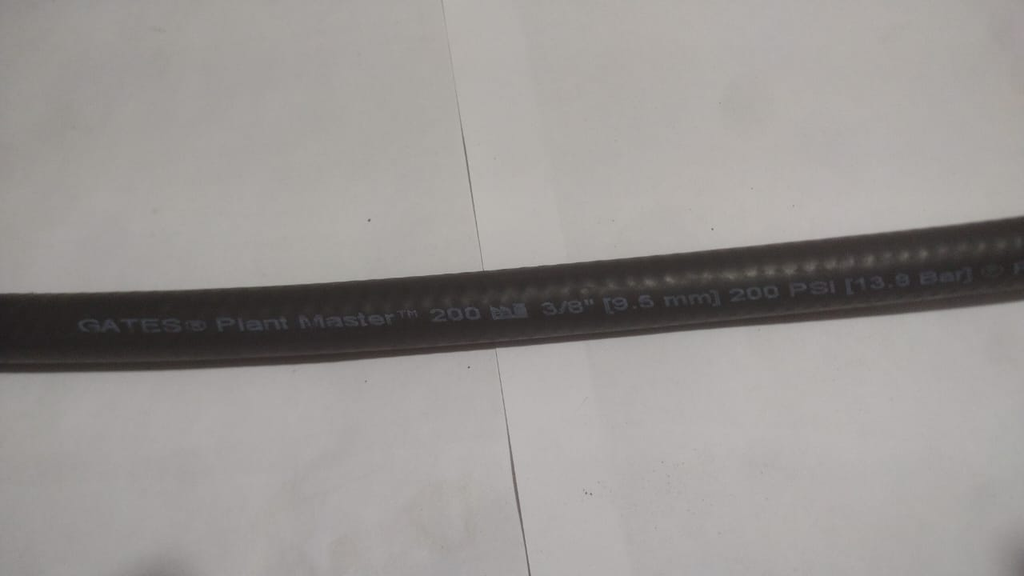 MANGUERA PLANT MASTER #200 3/8" 13.8 BAR/200 PSI