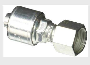 CRIMPABLE HEMBRA CARAPLANA #10 CONEXION A 5/8"