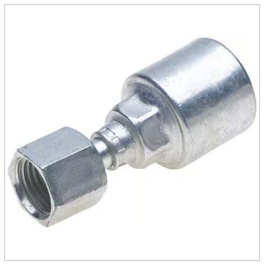 CRIMPABLE HEMBRA CARAPLANA #8 CONEXION A 1/2"