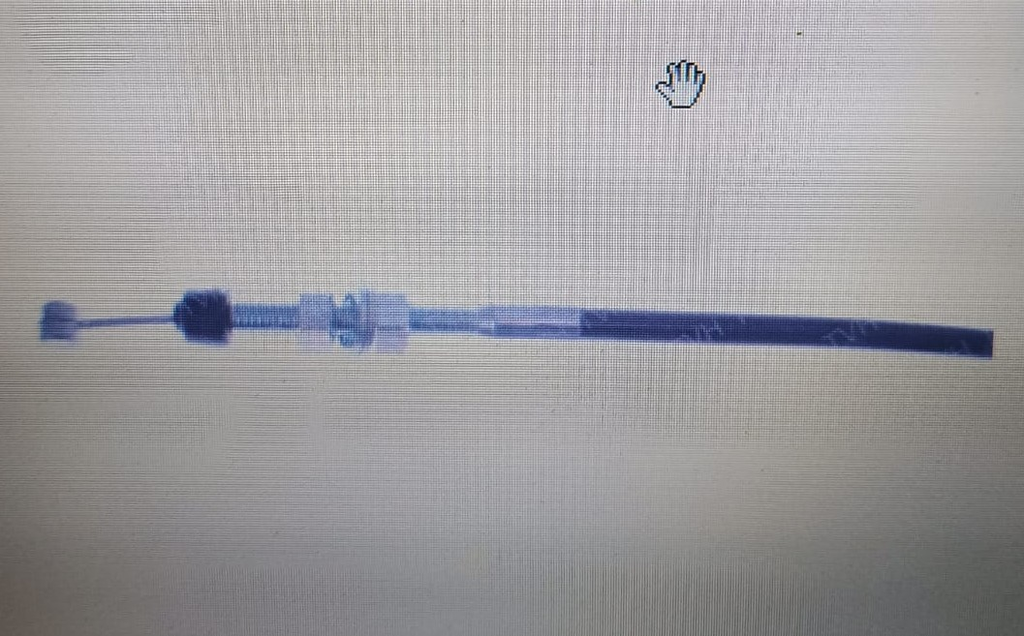 CABLE DE ACELERADOR