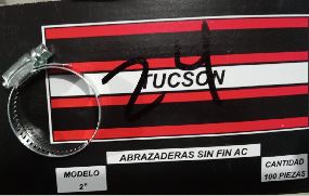 ABRAZADERA 2 DEL 24