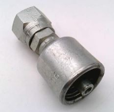 CRIMPABLE HEMBRA JIC #6 CONEXION A 1/4"