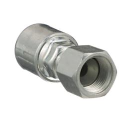 CRIMPABLE HEMBRA JIC #6 CONEXION A 3/8"