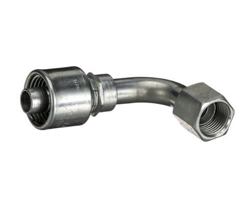 CRIMPABLE HEMBRA JIC 90° #12 CONEXION A 3/4"