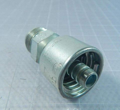 CRIMPABLE MACHO JIC #6 CONEXION A 5/8"