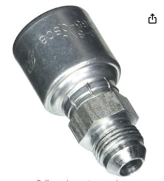 CRIMPABLE MACHO JIC #8 CONEXION A 1/2"