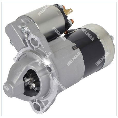 MOTOR DE ARRANQUE HYSTER