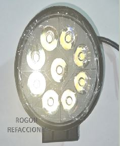 LAMPARA DE LUZ LED