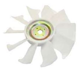 VENTILADOR NISSAN K15 K21 K25