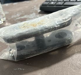 ROTULA DE DIRECCION IZQUERDO NISSAN CATERPILLAR MITSHUBISHI