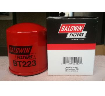FILTRO DE ACEITE DE MOTOR (BT223) BALDWIN