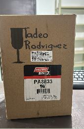 [PA3833] FILTRO DE AIRE MITSHUBISHI CATERPILLAR