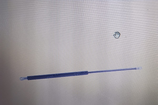 [MB93113-09600] PISTON DE GAS MITSUBISHI CATERPILLAR