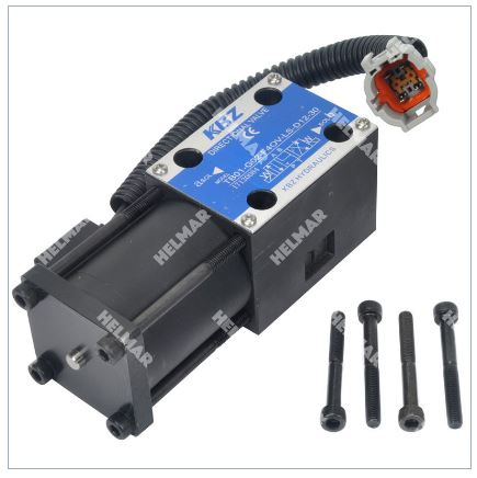 [91428-30010] VALVULA SELEINOIDE DE TRANSMISION NISSAN MITSHUBISHI CAT