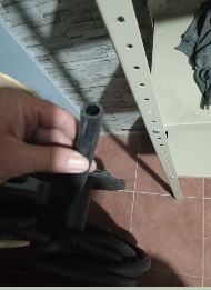 [MMP-38] MANGUERA MULTIPROPOSITOS 200PSI NEGRA 3/8