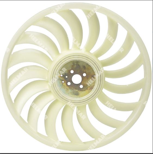 [16361-26600-71] ABANICO SERIE 8 (TOYOTA)