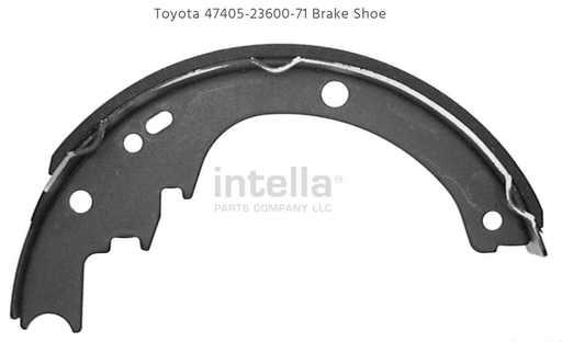 [TY47405-23600-71] BALATA TOYOTA (Por Pieza)