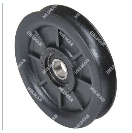 [68302-23620-71] POLEA TOYOTA