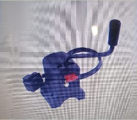 [BANDAA37] BANDA PARA MOTOR A 37