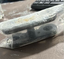 [91E43-10500] ROTULA DE DIRECCION DERECHO NISSAN CATERPILLAR MITSHUBISHI