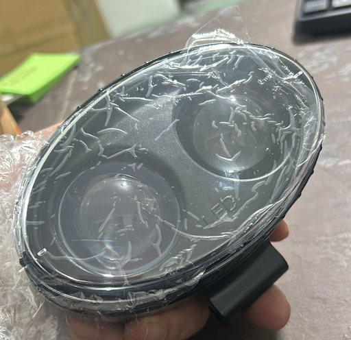 [LF-B2408] FOCO DE REVERSA AZUL