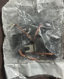 [14543-U1160-71] CARBONES PARA MOTOR JUEGO DE 4