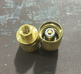 [CRH-G] CONECTOR HEMBRA ACME PARA GAS