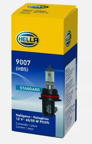 [760687139775] FOCO HALOGENO HELLA HLA-9007