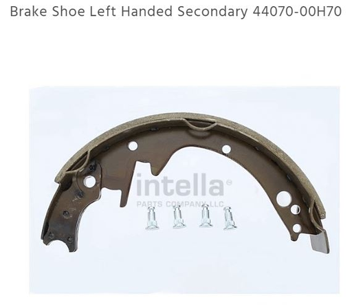 [44070-00H70] BALATA NISSAN (Por Pieza)