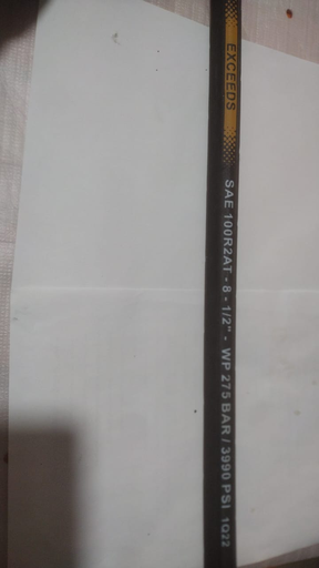 [100R2AT-8-12] MANGUERA HIDRAULICA SAE 100R2AT #8 1/2" WP 275 BAR/3990 PSI