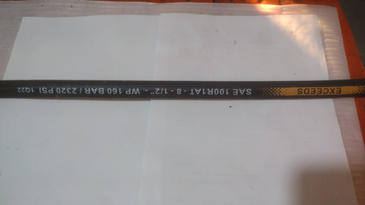 [100R1AT-8-12] MANGUERA HIDRAULICA SAE 100R1AT #8 1/2" WP 160 BAR/2320 PSI