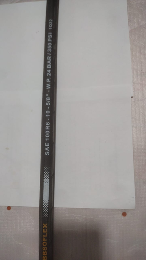 [100R6-10-58] MANGUERA HIDRAULICA SAE 100R6 #10 5/8" WP 24 BAR/350 PSI