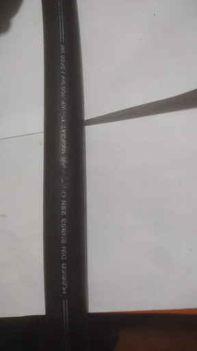 [100R2AT-1] MANGUERA HIDRAULICA SAE 100R2AT 1" WP 165 BAR/2400 PSI