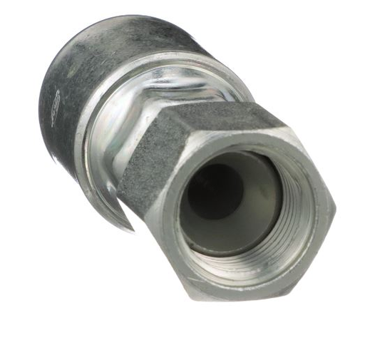 [12G-12FJIS] CRIMPABLE HEMBRA JIC #12 CONEXION A 3/4"