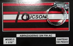 [ABRAZ10-1-16] ABRAZADERA DEL 10