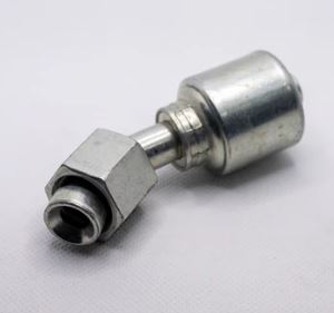 [6G-6FJX45] CRIMPABLE HEMBRA JIC 45° #6 CONEXION A 3/8"