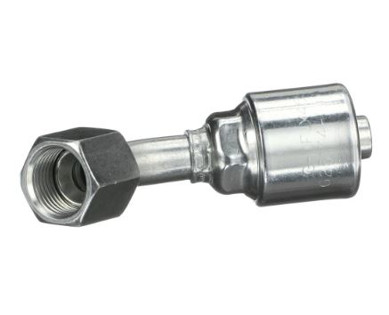 [8G-10FJX45] CRIMPABLE HEMBRA JIC 45° #8 CONEXION A 5/8"