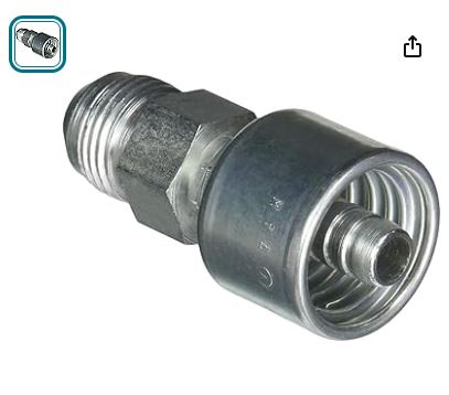 [6G-8MJ] CRIMPABLE MACHO JIC #6 CONEXION A 1/2"