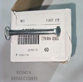 [91846-02800] CLAVO PARA BALATA CATERPILLAR