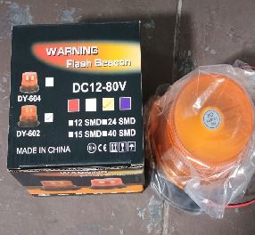 [DY-602] TORRETA DC 12 VOLTO 80 V