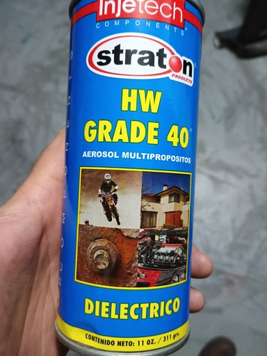 [GRADE40] AFLOJA TODO DIELECTRICO MULTIPRO 11 OZ